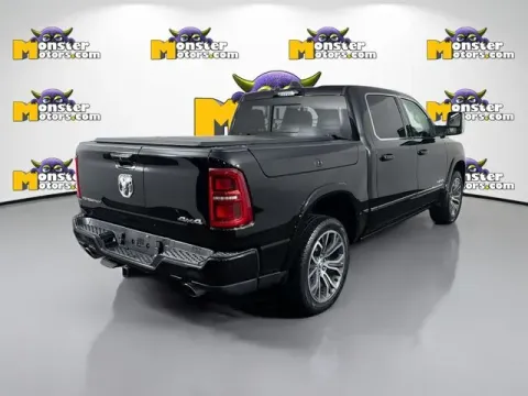 More photos of 2025 Ram 1500 Tungsten at Monster Motors - Jackson, MI, MI