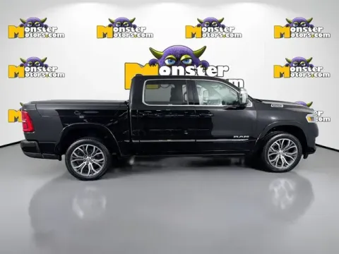 More photos of 2025 Ram 1500 Tungsten at Monster Motors - Jackson, MI, MI
