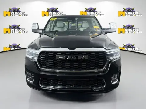 Photos of 2025 Ram 1500 Tungsten for sale in Michigan Center, MI at Monster Motors - Jackson, MI