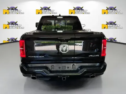 More photos of 2025 Ram 1500 Tungsten at Monster Motors - Jackson, MI, MI