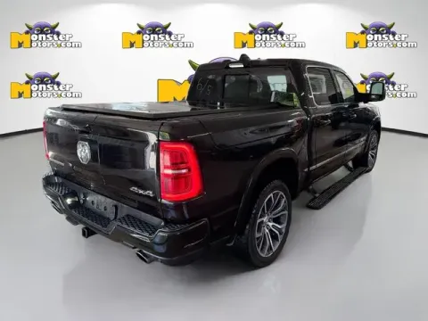 More photos of 2025 Ram 1500 Tungsten at Monster Motors - Jackson, MI, MI