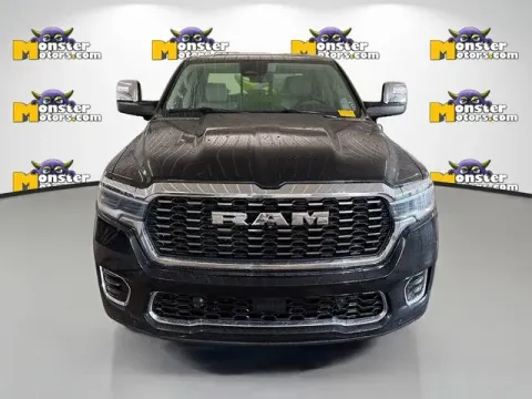Photos of 2025 Ram 1500 Tungsten for sale in Michigan Center, MI at Monster Motors - Jackson, MI