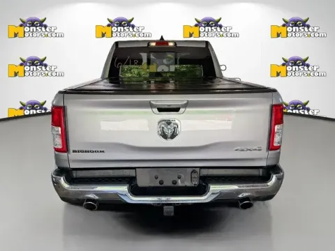 More photos of 2022 Ram 1500 Big Horn/Lone Star at Monster Motors - Jackson, MI, MI