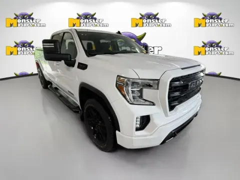 Another view of 2020 GMC Sierra 1500 Elevation for sale in Michigan Center, MI at Monster Motors - Jackson, MI