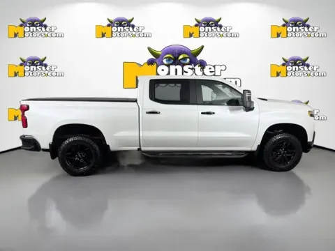 More photos of 2021 Chevrolet Silverado 1500 LT Trail Boss at Monster Motors - Jackson, MI, MI