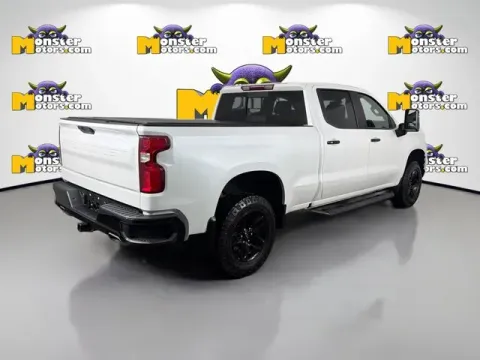 More photos of 2021 Chevrolet Silverado 1500 LT Trail Boss at Monster Motors - Jackson, MI, MI