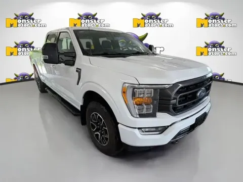 Another view of 2023 Ford F-150 for sale in Michigan Center, MI at Monster Motors - Jackson, MI