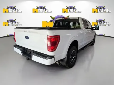 More photos of 2023 Ford F-150 at Monster Motors - Jackson, MI, MI