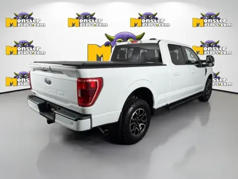 More photos of 2023 Ford F-150 XLT at Monster Motors - Jackson, MI, MI