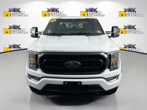 Photos of 2023 Ford F-150 XLT for sale in Michigan Center, MI at Monster Motors - Jackson, MI