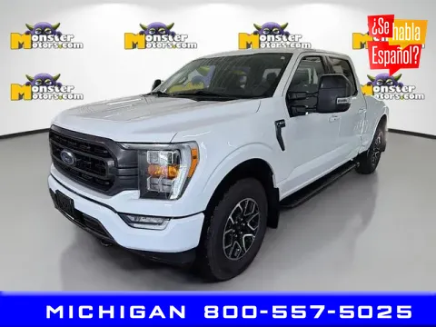 Unknown 2023 Ford F-150 for sale in Michigan Center, MI