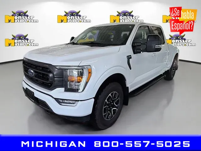 Unknown 2023 Ford F-150 XLT for sale in Michigan Center, MI