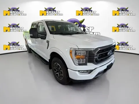 Another view of 2023 Ford F-150 XLT for sale in Michigan Center, MI at Monster Motors - Jackson, MI