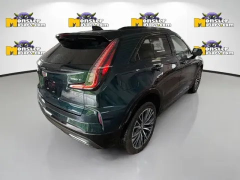 More photos of 2024 Cadillac XT4 Sport at Monster Motors - Jackson, MI, MI