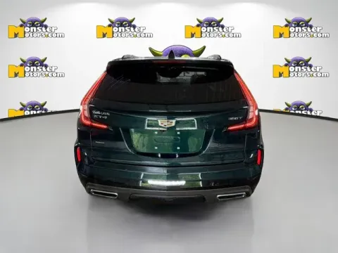 More photos of 2024 Cadillac XT4 Sport at Monster Motors - Jackson, MI, MI