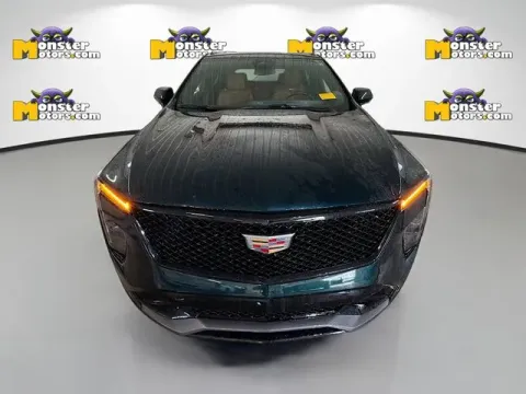Photos of 2024 Cadillac XT4 Sport for sale in Michigan Center, MI at Monster Motors - Jackson, MI