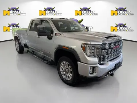 Another view of 2020 GMC Sierra 3500HD Denali for sale in Michigan Center, MI at Monster Motors - Jackson, MI