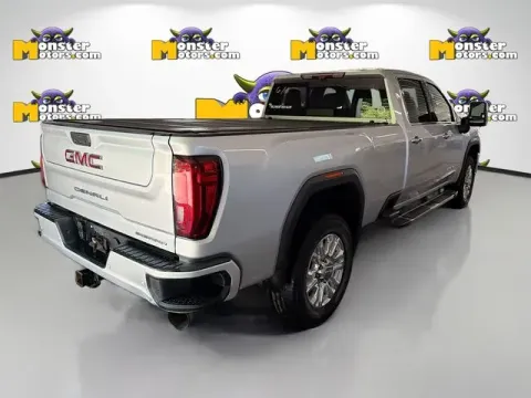 More photos of 2020 GMC Sierra 3500HD Denali at Monster Motors - Jackson, MI, MI
