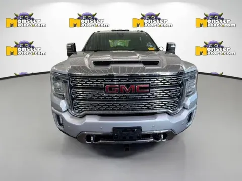 Photos of 2020 GMC Sierra 3500HD Denali for sale in Michigan Center, MI at Monster Motors - Jackson, MI