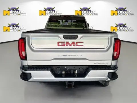 More photos of 2020 GMC Sierra 3500HD Denali at Monster Motors - Jackson, MI, MI