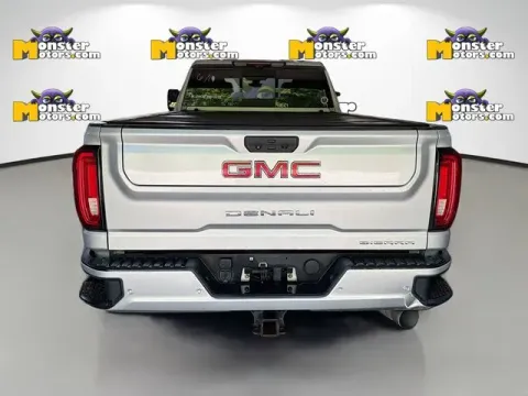 More photos of 2020 GMC Sierra 3500HD Denali at Monster Motors - Jackson, MI, MI