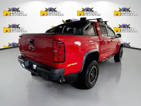 More photos of 2018 Chevrolet Colorado ZR2 at Monster Motors - Jackson, MI, MI