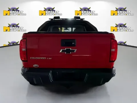 More photos of 2018 Chevrolet Colorado ZR2 at Monster Motors - Jackson, MI, MI