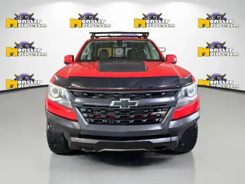 Photos of 2018 Chevrolet Colorado ZR2 for sale in Michigan Center, MI at Monster Motors - Jackson, MI