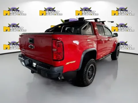 More photos of 2018 Chevrolet Colorado ZR2 at Monster Motors - Jackson, MI, MI