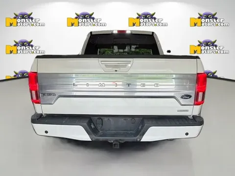 More photos of 2018 Ford F-150 at Monster Motors - Jackson, MI, MI