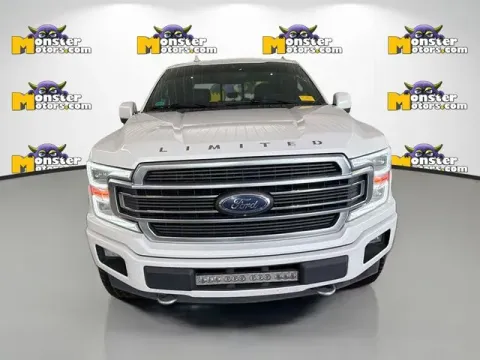 Photos of 2018 Ford F-150 for sale in Michigan Center, MI at Monster Motors - Jackson, MI