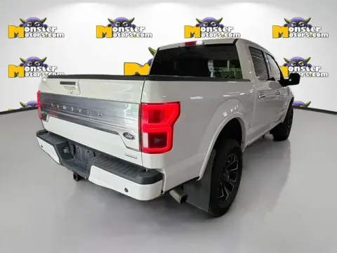 More photos of 2018 Ford F-150 at Monster Motors - Jackson, MI, MI