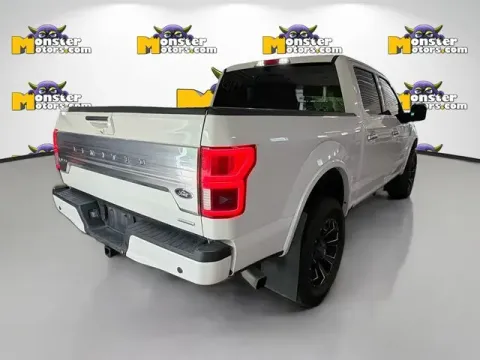 More photos of 2018 Ford F-150 at Monster Motors - Jackson, MI, MI