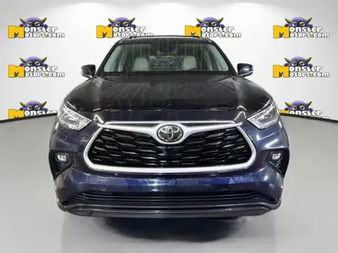 Photos of 2020 Toyota Highlander XLE for sale in Michigan Center, MI at Monster Motors - Jackson, MI