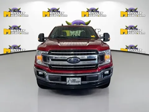 Photos of 2019 Ford F-150 XLT for sale in Michigan Center, MI at Monster Motors - Jackson, MI