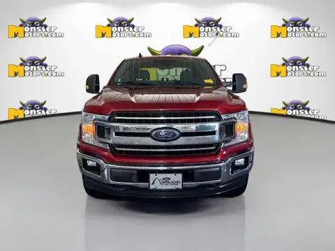 Photos of 2019 Ford F-150 XLT for sale in Michigan Center, MI at Monster Motors - Jackson, MI