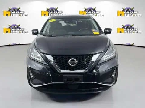 Photos of 2021 Nissan Murano Platinum for sale in Michigan Center, MI at Monster Motors - Jackson, MI