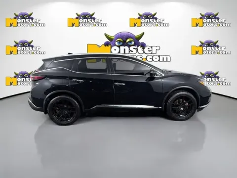 More photos of 2021 Nissan Murano Platinum at Monster Motors - Jackson, MI, MI