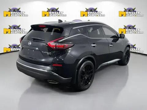 More photos of 2021 Nissan Murano Platinum at Monster Motors - Jackson, MI, MI