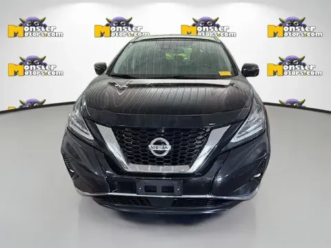 Photos of 2021 Nissan Murano Platinum for sale in Michigan Center, MI at Monster Motors - Jackson, MI