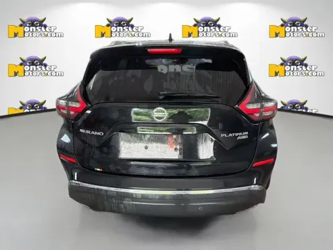 More photos of 2021 Nissan Murano Platinum at Monster Motors - Jackson, MI, MI