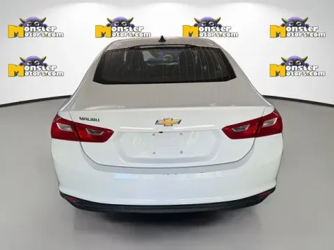 More photos of 2022 Chevrolet Malibu LS at Monster Motors - Jackson, MI, MI