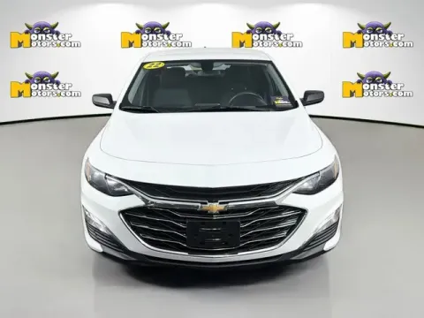 Photos of 2022 Chevrolet Malibu LS for sale in Michigan Center, MI at Monster Motors - Jackson, MI