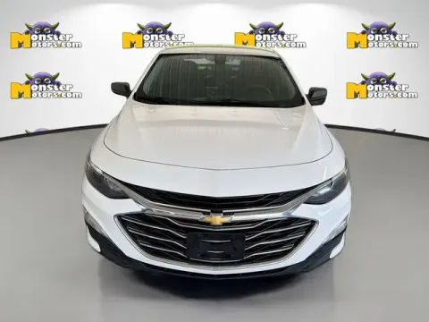 Photos of 2022 Chevrolet Malibu LS for sale in Michigan Center, MI at Monster Motors - Jackson, MI