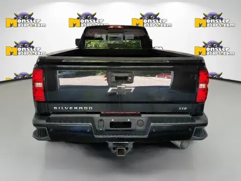 More photos of 2019 Chevrolet Silverado 3500HD LTZ at Monster Motors - Jackson, MI, MI