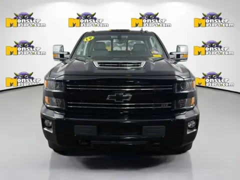 Photos of 2019 Chevrolet Silverado 3500HD LTZ for sale in Michigan Center, MI at Monster Motors - Jackson, MI