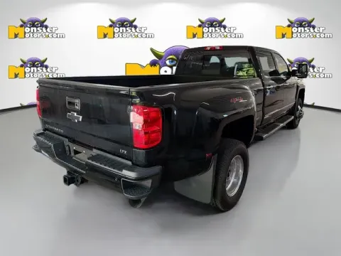 More photos of 2019 Chevrolet Silverado 3500HD LTZ at Monster Motors - Jackson, MI, MI