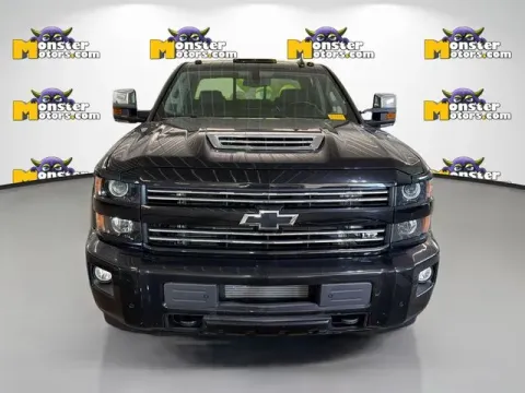 Photos of 2019 Chevrolet Silverado 3500HD LTZ for sale in Michigan Center, MI at Monster Motors - Jackson, MI