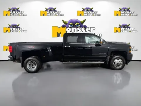 More photos of 2019 Chevrolet Silverado 3500HD LTZ at Monster Motors - Jackson, MI, MI
