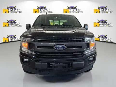 Photos of 2020 Ford F-150 XLT for sale in Michigan Center, MI at Monster Motors - Jackson, MI